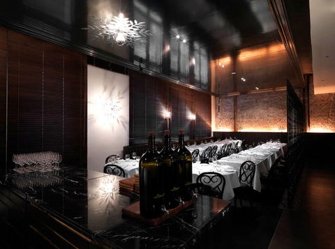 The Restaurant Pendolino - Accommodation QLD 4