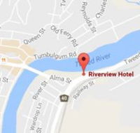 Riverview Hotel Tempe - Accommodation QLD