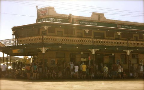 Nag's Head Hotel - Accommodation QLD 3