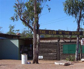Club In The Scrub - Accommodation QLD 0