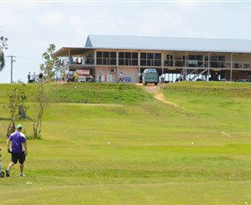 Gove Country Golf Club - Accommodation QLD 0