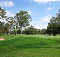 Singleton Golf Club - Accommodation QLD