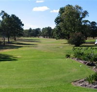 Branxton Golf Club - Accommodation QLD