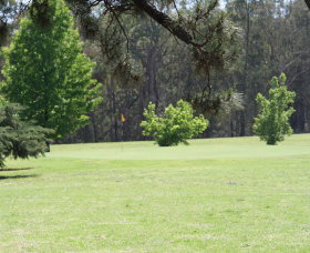 Inverell Golf Club - Accommodation QLD 0