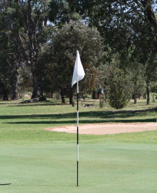 Inverell Golf Club - Accommodation QLD 1
