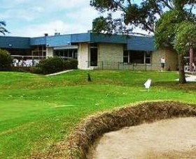 Vincentia Golf Club - Accommodation QLD 0