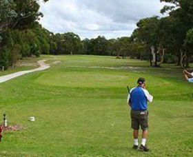 Vincentia Golf Club - Accommodation QLD 1