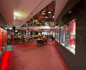 Ainslie Football And Social Club - Accommodation QLD 2
