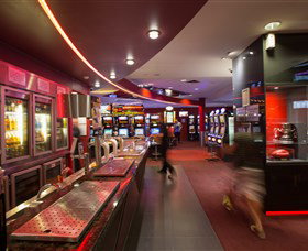 Ainslie Football And Social Club - Accommodation QLD 0