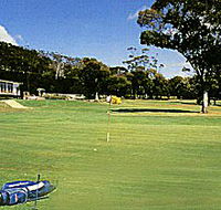 Bicheno Golf Club Incorporated - Accommodation QLD