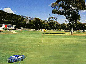 Bicheno Golf Club Incorporated - Accommodation QLD 0