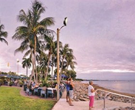 Darwin Trailer Boat Club - Accommodation QLD 3