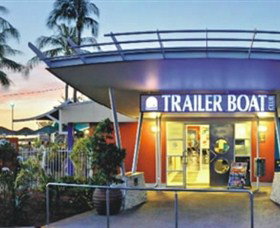 Darwin Trailer Boat Club - Accommodation QLD 0