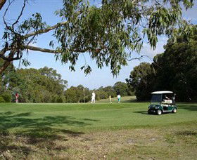 Leongatha Golf Club - Accommodation QLD 0