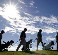 Gunnedah Golf Club - Accommodation QLD