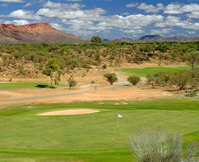 Alice Springs Golf Club - Accommodation QLD 0