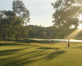 Alice Springs Golf Club - Accommodation QLD 3