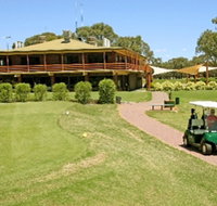 Coomealla Golf Club - Accommodation QLD