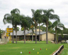 Moree NSW Accommodation QLD