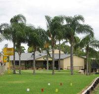 Moree Golf Club - Accommodation QLD