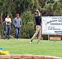 Bordertown Golf Club - Accommodation QLD