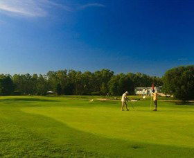 Darwin Golf Club - Accommodation QLD 1