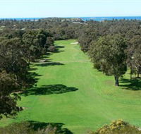Victor Harbor Golf Club - Accommodation QLD