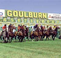 Goulburn and District Racing Club - Accommodation QLD