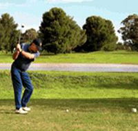 Kapunda Golf Club - Accommodation QLD