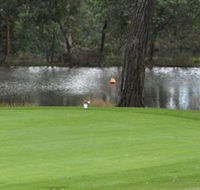 Hepburn Springs Golf Club - Accommodation QLD
