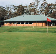 Echunga Golf Club Incorporated - Accommodation QLD