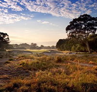 Kingston Heath Golf Club - Accommodation QLD