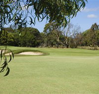 Curlewis Golf Club - Accommodation QLD