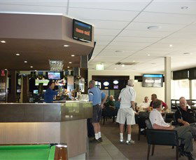 Queanbeyan Golf Club - Accommodation QLD 1