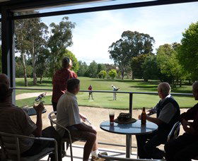 Queanbeyan Golf Club - Accommodation QLD 0