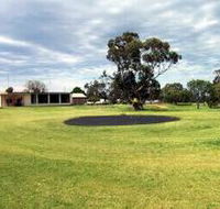 Cleve Golf Club - Accommodation QLD