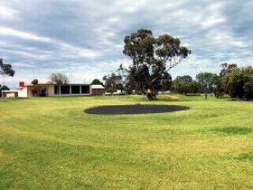 Cleve Golf Club - Accommodation QLD 0