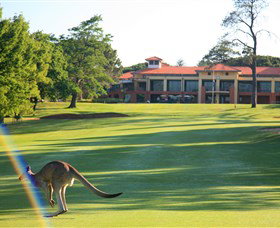 Royal Canberra Golf Club - Accommodation QLD 0