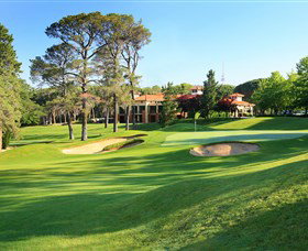 Royal Canberra Golf Club - Accommodation QLD 3