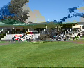 Fairbairn Golf Club - Accommodation QLD 1