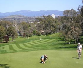Fairbairn Golf Club - Accommodation QLD 0