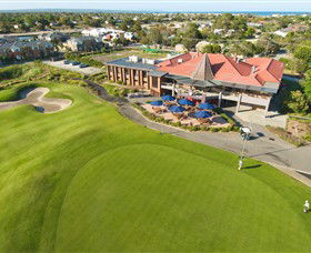 Patterson River Golf Club - Accommodation QLD 0