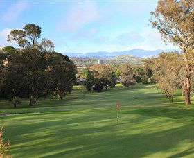 Federal Golf Club - Accommodation QLD 0