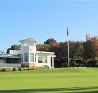 Riversdale Golf Club - Accommodation QLD