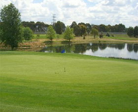 Magpies Belconnen Golf Club - Accommodation QLD 0