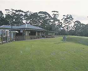 Yarram Golf Club - Accommodation QLD 0