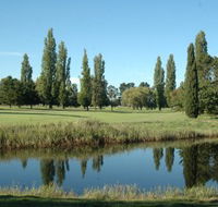 Goulburn Golf Club - Accommodation QLD