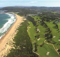 Shelly Beach Golf Club - Accommodation QLD