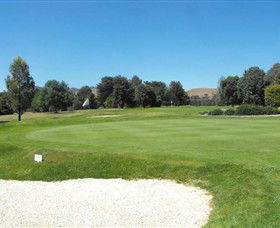 Mansfield Golf Club - Accommodation QLD 2