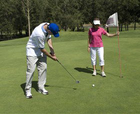 Kangaroo Valley Golf Club - Accommodation QLD 1